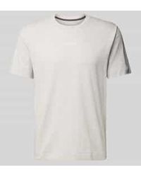 Marc O' Polo - Regular Fit T-Shirt Van Puur Katoen - Lyst