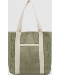 en handtassen voor Dames Tassen voor voor Schouder Esprit Accessoires 992ea1o304 Tas in het Groen 