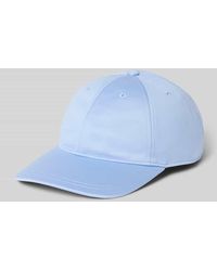 Lacoste - Basecap mit Logo-Applikation - Lyst