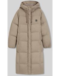 HUGO - Regular Fit Daunenmantel mit Label Print Modell 'FINI-3' - Lyst