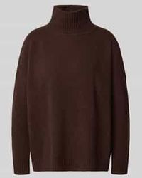 Weekend by Maxmara - Oversized Coltrui Van Een Pure Scheerwol, Model 'Borgia' - Lyst