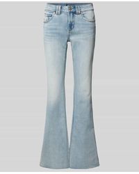 Silver Jeans Co. - Bootcut Jeans im 5-Pocket-Design Modell 'Suki Flare' - Lyst