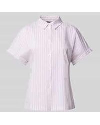 Joop! - Overhemdblouse Met Knoopsluiting - Lyst
