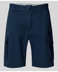 Polo Ralph Lauren - Baggy Fit Korte Cargobroek Met Steekzakken - Lyst