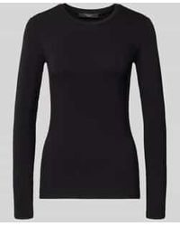 Weekend by Maxmara - Regular Fit Shirt Met Lange Mouwen Van Viscosemix, Model 'Multi' - Lyst
