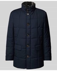 Gimo's - Steppjacke Mit Pattentaschen - Lyst
