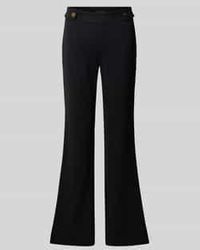 Guess - Slim Fit Bell Bottom Van Viscosemix, Model 'Maelice' - Lyst