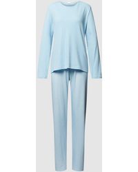 Mey - Pyjama aus Baumwolle Modell 'Emelie' - Lyst