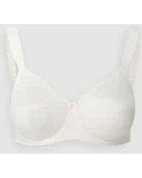 Triumph - Minimizer-Beugelbeha Met Gestructureerd Motief, Model 'Essential Minimizer' - Lyst
