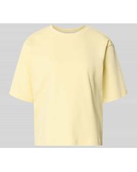 JAKE*S STUDIO WOMAN - T-Shirt in halbärmligem Design - Lyst