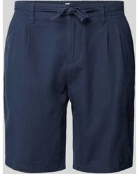 Only & Sons - Shorts mit elastischem Bund Modell 'LARGO' - Lyst