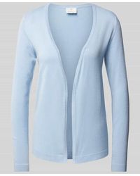 Kaffe - Cardigan mit offener Vorderseite Modell 'KAFENIA ASTRID' - Lyst