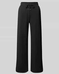 Soya Concept - Sweatpants Met Elastische Band En Tunnelkoord, Model 'Banu' - Lyst