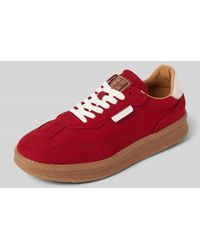 Steve Madden - Sneaker Mit Schnürverschluss Modell 'Euphoria' - Lyst