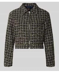 BOSS - Regular Fit Korte Blazer Met Katoen, Model 'C_Jawedi' - Lyst