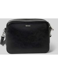 BOSS - Handtasche mit Label-Applikation - Lyst