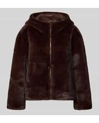 Ba&sh - Teddy & Faux Fur Jassen - Lyst