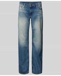 Weekday - Jeans mit 5-Pocket-Design - Lyst
