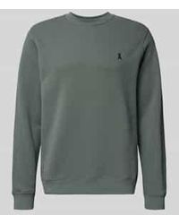 ARMEDANGELS - Regular Fit Sweatshirt Van Puur Katoen, Model 'Baaro Fleece' - Lyst