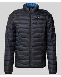 Blend - Steppjacke mit Reißverschlusstaschen Modell 'Romsey' - Lyst