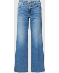 Cambio - Flared Jeans mit verkürztem Schnitt Modell 'FRANCESCA' - Lyst