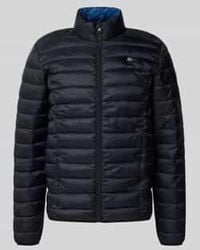 Blend - Gewatteerd Jack Met Ritszakken - Lyst