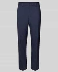 S.oliver - Pantalon Met Steekzakken, Model 'Pure' - Lyst