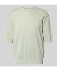 SELECTED - Relaxed Fit T-Shirt Van Puur Katoen Model 'Torino' - Lyst