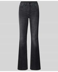 M·a·c - Bootcut Jeans mit Eingrifftaschen Modell 'DREAM BOOT AUTHENTIC' - Lyst