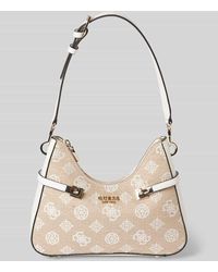 Guess - Handtasche mit Logo-Muster Modell 'LORALEE' - Lyst