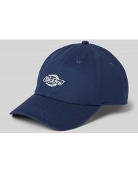 Dickies - Basecap mit Label-Stitching Modell 'ESSENTIAL DAD' - Lyst