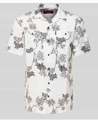 Superdry - Vrijetijdsoverhemd Met Knoopsluiting - Lyst