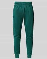Ellesse - Sweatpants Met Elastische Band, Model 'Bertoni' - Lyst