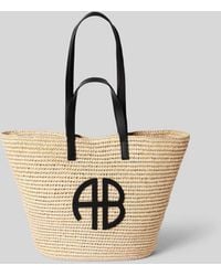 Anine Bing - Tote Bag mit Label-Detail - Lyst