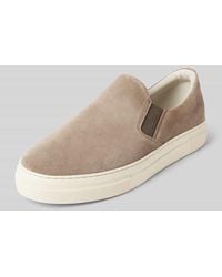 SELECTED - Sneaker Mit Elastischem Einsatz Modell 'David' - Lyst