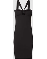 Gina Tricot - Kleid mit Cut Out Modell 'Simi' - Lyst