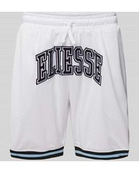 Ellesse - Shorts mit elastischem Bund - Lyst