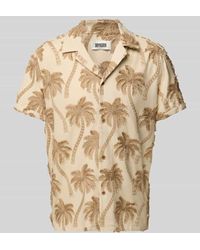 DRYKORN - Slim Fit Freizeithemd mit Stitching-Details Modell 'BIJAN' - Lyst
