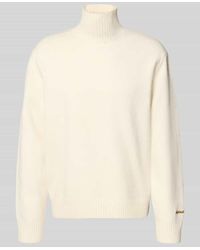 Jack & Jones - Strickpullover mit gerippten Abschlüssen Modell 'NORREBRO' - Lyst
