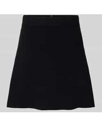 Vero Moda - Uitlopende Minirok Van Viscosemix, Model 'Saba' - Lyst