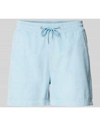 Mazine - Regular Fit Shorts Mit Elastischem Bund Modell 'Scotch' - Lyst