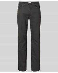 Brax - Regular Fit Chino im 5-Pocket-Design Modell 'CADIZ' - Lyst