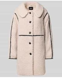 ONLY - Teddy & Faux Fur Jassen - Lyst