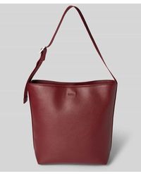 HUGO - Shopper in Leder-Optik Modell 'BEL 2.0_BUCKET' - Lyst