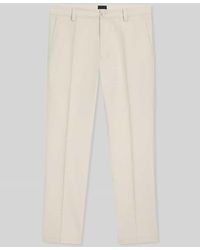 BOSS - Regular Fit Hose aus Baumwoll-Mix Modell 'C-KENT' - Lyst