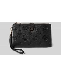 Guess - Portemonnaie mit Label-Detail Modell 'CRESIDIA' - Lyst