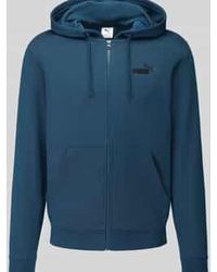 PUMA - Sweatvesten - Lyst