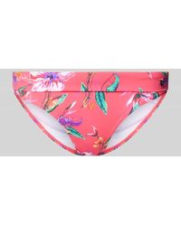Lascana - Bikini-Hose mit floralem Print Modell 'Malia' - Lyst