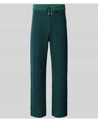 BLKVIS - Sweatpants aus Woll-Mix - Lyst