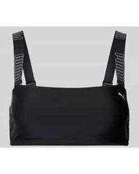 PUMA - Bikinitop Met Logoprint - Lyst